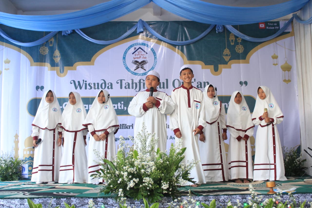 WISUDA alqur an