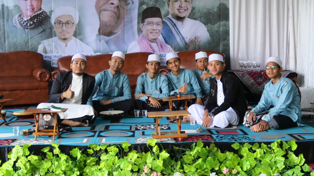 MAULID NABI MUHAMMAD SAW