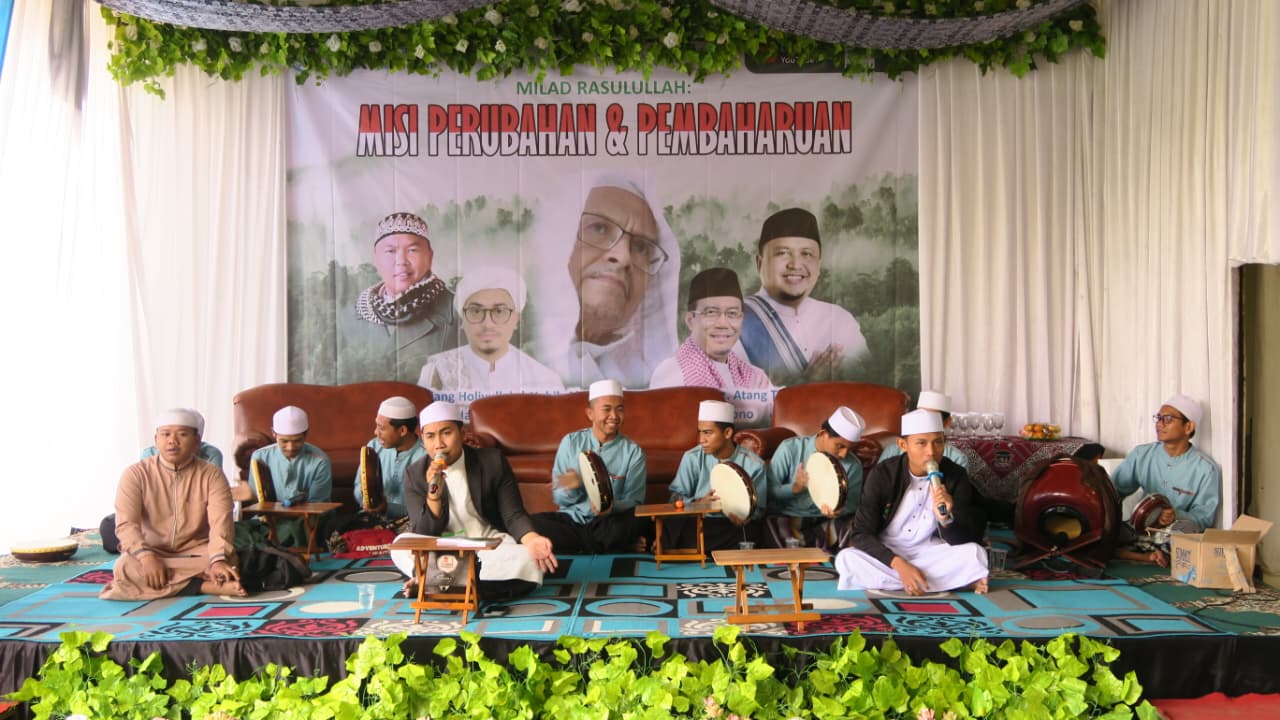 MAULID 1445 H